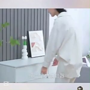 Máy Sấy Giày Đa Năng Khử Trùng Khử Mùi Giày Tất Găng Tay Bằng Tia Cực Tím Loại Cao Cấp