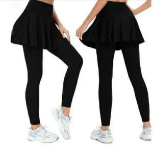 daily rok legging sporty rok legging olahraga rok legging senam zumba wanita