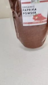 Natural Spanish Paprika: Cooking Essentials Seasonings