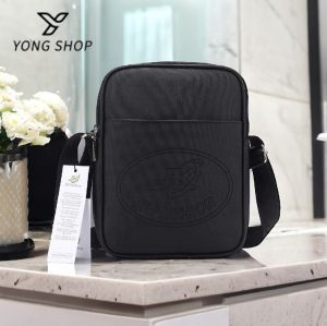 JK Fashion Bag Mens Versatile Crossbody Bag  Large Capcity Messenger Shoulder Sling Bag for Casual Travel New Arrival with Premium Quality and Expandable Design