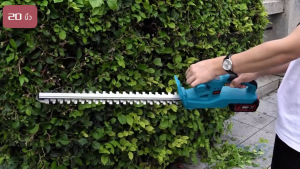 20 นิ้ว เครื่องตัดแต่งกิ่งไม้ไร้สาย เครื่องตัดแต่งพุ่มไม้ไร้สาย เครื่องตัดหญ้าไฟฟ้า เครื่องแต่งกิ่งไม้ ไร้สาย ไร้สาย ตัดแต่งพุ่ม เครื่องตัดแต่งกิ่งไม้