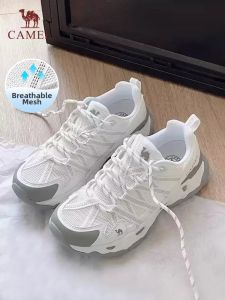 CAMEL | Summer Breathable Hiking Dad Shoes for Women