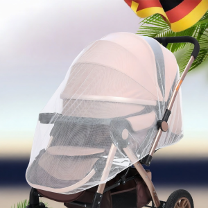 NAIFUNA | Full Coverage Insect Repellent Stroller Net