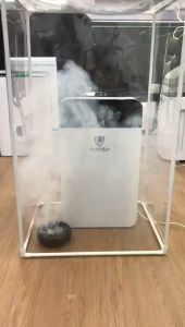 KAISA VILLA JD-8005 Air Purifier high concentration of negative ions