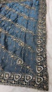 [Pre Order]  HAVY JIMMY CHOO Saree (Normal / Ready To Wear) ~ Delivery Lead Time : 10 days
