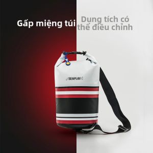 Seaplay | Túi Đeo Vai Thời Trang Chống Nước cho Bãi Biển 10L