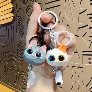 Gantungan Kunci Kucing Cat Resin: Aksesori Keren Untuk Hadiah Couple