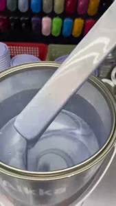 [ JAECOO J7 Moonlight Silver KU ] Touch Up Paint 2K CW Aikka DIY Aerosol Cat Spray Bottle 370ml Car