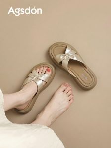 Agsdon | Thick and Soft Bottom Easy-to-Wear Sandals Slippers