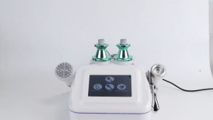 Portable 4in1 Muscle Relax Micro-current Bio Fascial Knife Vacuum Heating Bio Brush Health Care Meridian Machine