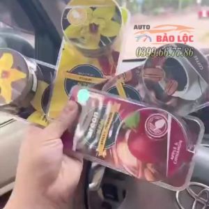 Sáp Thơm Ô Tô AREON Khử Mùi Xe Hơi Cao Cấp Hàng Chính Hãng Nhập Khẩu Bulgaria - Areon KEN