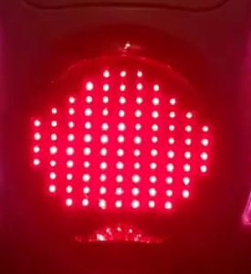 stoplamp custom running Led scoopy 2021-2022 auto 10mode  PNP.