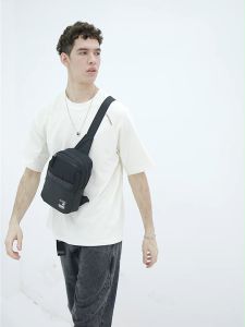 Freeknight Tas Selempang Pria USB Multifungsi Sligbag Fashion Trendy Tas Dada Casual Airliner Keren TS426