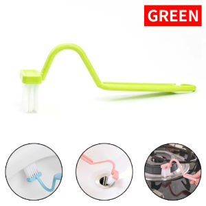 1PC curved toilet brush long handle toilet cleaning brush household deep cleaning tool bathroom accessories