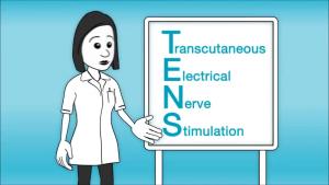 YUWELL MUSCLE STIMULATOR TENS MACHINE