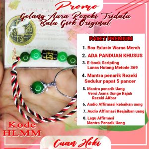 Cuan Hoki Gelang Aura rezeki Kesehatan Hoki Kombinasi Batu Jade hijau lumut batu giok hijau muda & Onyx Mantra Naga Natural Bisa Cod