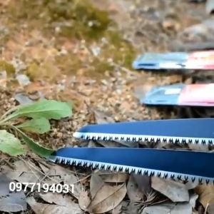 Cưa cành cây JAWS JAPAN cưa gỗ SK5 cao cấp bằng thép không gỉ- Dài 350MM