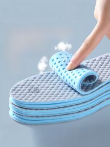 LINGMIAO | Summer Womens Non-Sticky Shoe Insoles