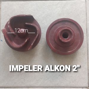 impeler/KIPAS POMPA AIR ALKON. 2INC DRAT..UNTUK IRIGASI.