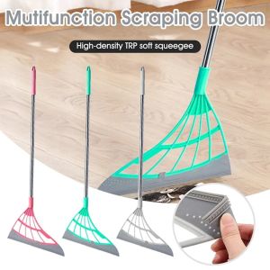 Silicone Scraper Broom Magic Wiper High Place Glass Wiper Floor Mop Household Bathroom Sweeping Water Silicone Scraper Broom Mag