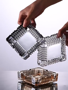 Gạt Tàn Thủy Tinh - Gạt Tàn giá rẻ