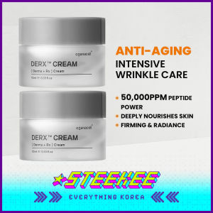 Oganacell DERX Premium Wrinkle Care Anti Aging Cream 10ml Travel Size Sample by Steekee Korea 4016