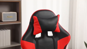 EURAKE Ergonomic Racing Chair Reclining Gaming Chair 360° Swivel Gaming Chair Gaming Chair For Bedroom