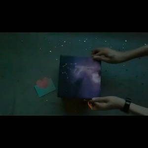 Isi 420 Diy Kertas Origami Star Bintang Origami Star Paper Kertas Origami Lipat Motif Bintang Warna Permen Untuk Craft / Scrapbook