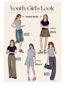 KUHNMARVIN Womens Short Sleeve T-Shirt Summer 2025 New Style Henry Collar Top Multi-Color Trendy Commute Style Polyester Spandex