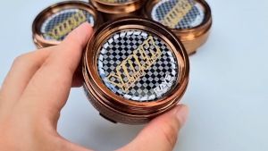 ฝาครอบดุมล้อเเมค ce28 te37 re30  ขนาด 62 มม.V.(สีน้ำตาลทอง) ฝาปิดดุมล้อ ฝาปิดดุม ฝาครอบกลางเเมค ดุมล้อ ดุมเเมค ฝาครอบดุม ดุมล้อรถยนต์ ปิดดุม