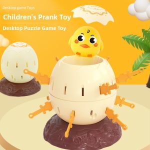 JIFANPAUL | Creative Mini Pirate Barrel Interactive Educational Desk Toy