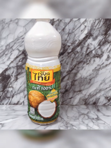 Real Thai Coconut Milk 1000ml – Rich & Creamy Thai Coconut Milk