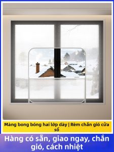 JH | Insulating and Frost-Protecting Plastic Window Insulation