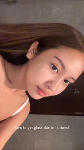 Skinmology Bundling Facial Wash Night Cream Lightening