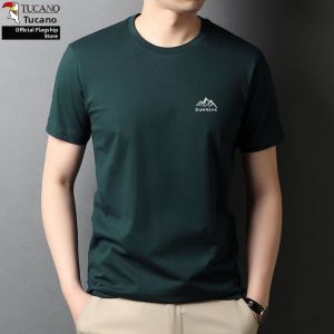 TUCANO | 100% Cotton Mens Loose Short Sleeve T-Shirt