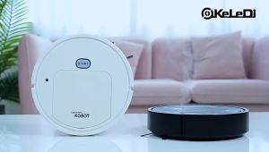 Xiaomi Robot Vacuum Cleaner: A Multi-function Cleaning Solution