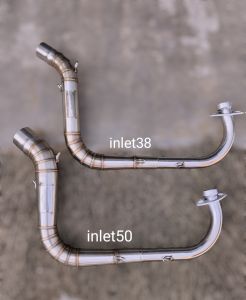 header/leheran cobra samlong metik inlet38/45/50mm variobeataeroxnmxpcxmiospinscoopy