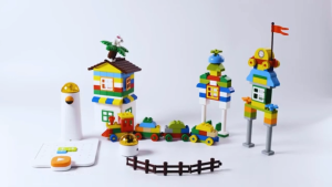 MatataStudio PRO Coding Robot Set Screenless Ages 4+ STEM Education Hands-on & Screenfree Home-based