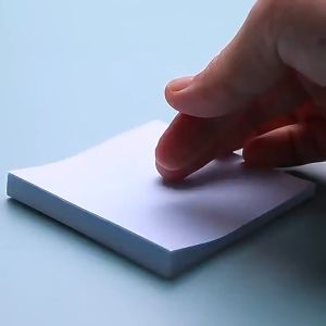 Satu Keluarga Sticky Notes Gradasi Polos Isi 50 Lembar A102 Memo Tempel Alat Tulis Kantor Sekolah