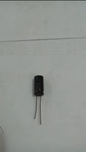 Sparepart Travo ELCO 50V 470UF
