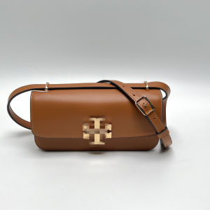 Women Horizontal Leather Shoulder Bag Elegant Ladies Crossbody Bag Casual Daily Hand Purse with Adjustable Strap