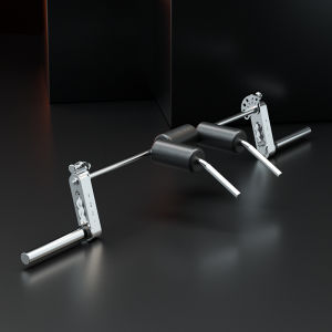 DAQIJIAN | Stainless Steel Squat Barbell Rod Home Fitness