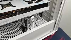 ICE Whale GC-2 Giá Đỡ Hỗ Trợ Card Đồ Họa Có Thể Điều Chỉnh Seaview Room Case Vị Trí Quạt Cố Định Video Card VGA Công Cụ Chống Chảy Xệ