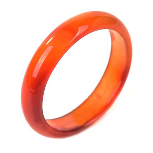 Red Agate Jade Bracelet Teenage Girl Style Minor Defects Lucky Year for Husbands Ice Cream Softness Unset Jewelry Bracelets
