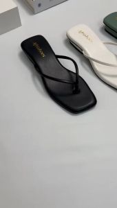 Afrishoes Leona Sandal heels Wanita  3cm