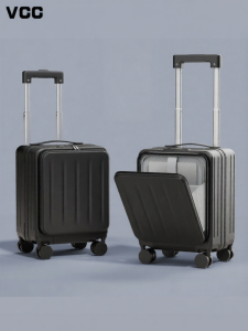 VCC | Carry-on Lightweight Suitcase 14 inch