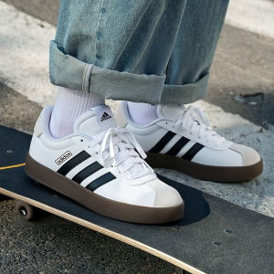 adidas | New Vintage Sports Casual Shoes White