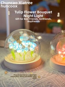 DIY Graduation Gift Tulip Night Light