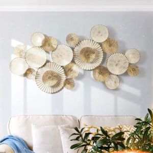 American Style Creative Iron 3D Wall Decor
