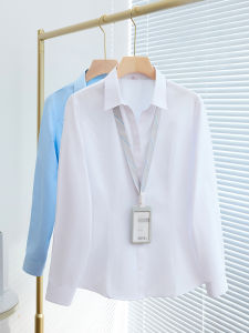 HANYINGMEI | Fashionable Workwear Shirt for Women
